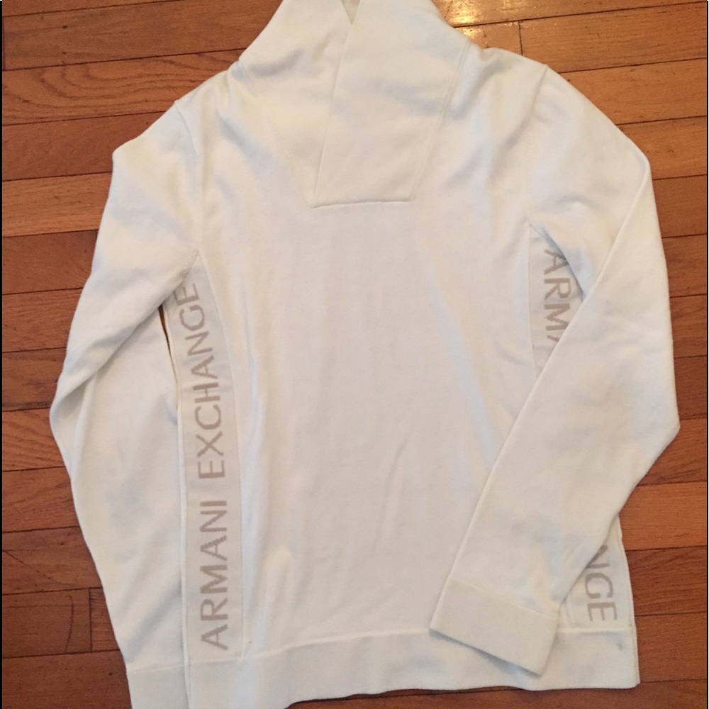❌SOLD❌ a|x Armani Exchange sweater